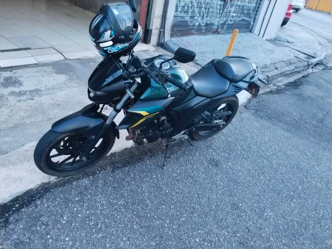 Faz250 ,2024 ABS...22 mil