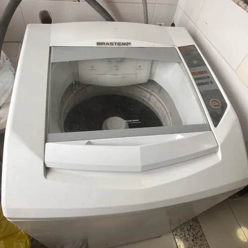 Máquina de Lavas Brastemp - para retirar peças