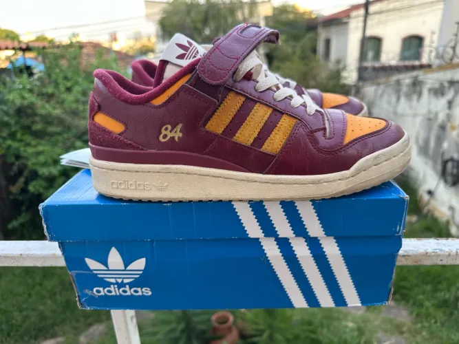 Adidas Fórum 84 low