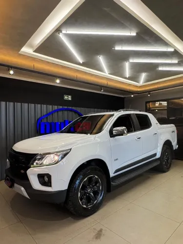 Chevrolet S10 P-up H.country 2.8 4X4 CD Dies.aut. 2021