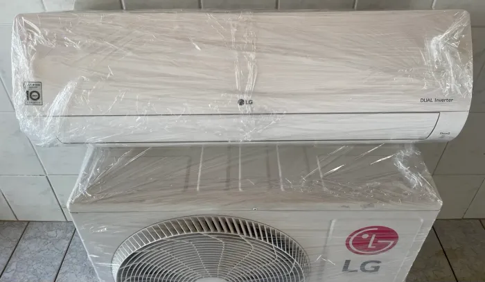 Ar Condicionado LG Dual Inverter 24.000 Btus