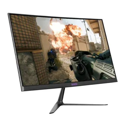 Monitor Gamer 23,8 pol. Full HD 200Hz Mancer Horizon ZX200 VA 1ms HDMI/DP