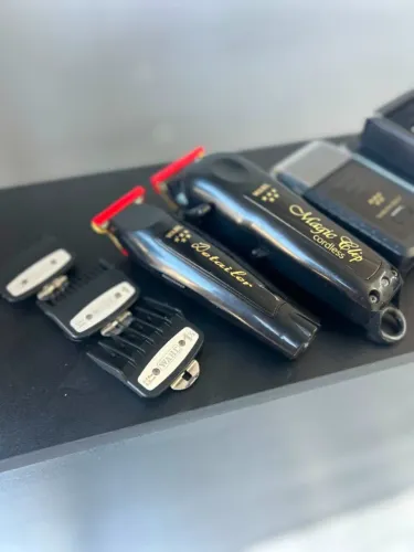 Maquinas pra barbeiros