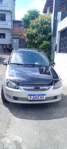 Chevrolet Classic Life/ls 1.0 VHC Flexp. 4P 2016