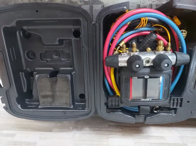 Vendo manifold jb 4 vias