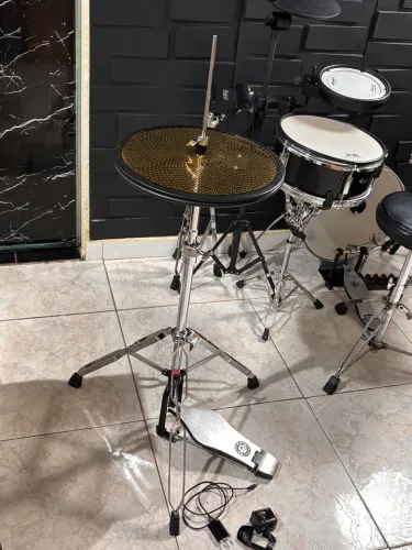 Pad HiHat Híbrido Roland VH11 (e-Drum Midi)