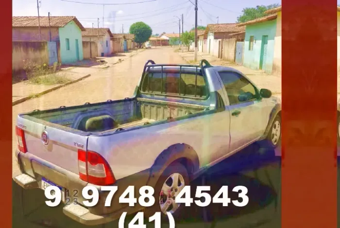 frete rápido e econômico, venha garantir seu transporte ideal!