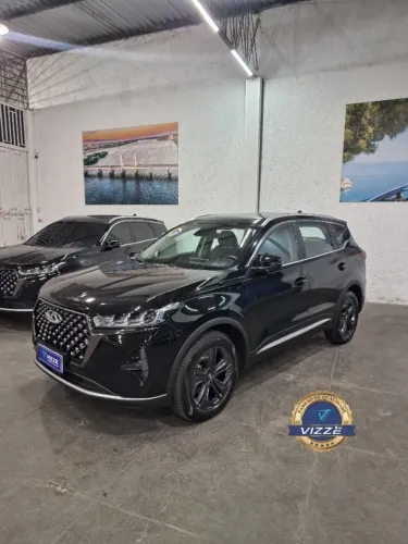Chery Tiggo 7 Sport 1.5 Turbo Flex 16V Aut. 2025