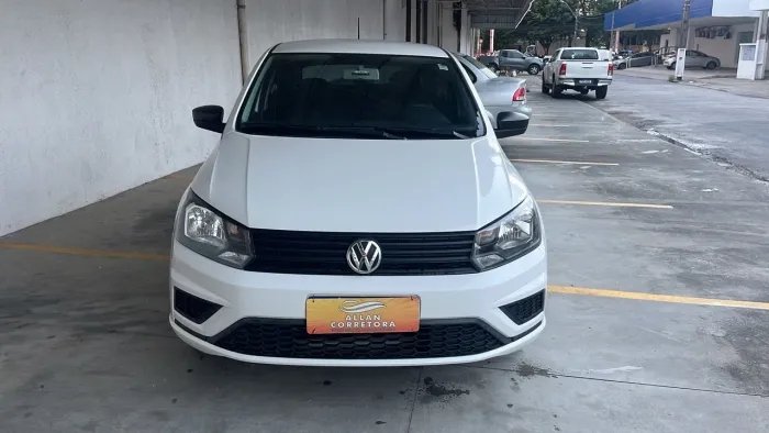 Volkswagen Gol Geração VII 1.0 12V Flex Mec. 4P 2023