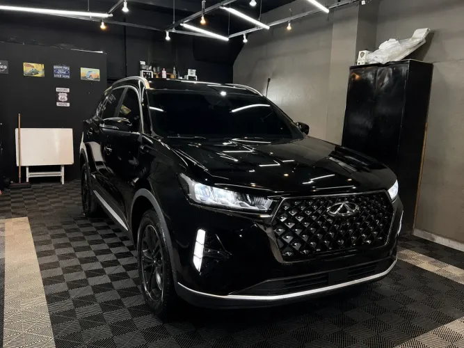Chery Tiggo 7 Sport 1.5 Turbo Flex 16V Aut. 2025