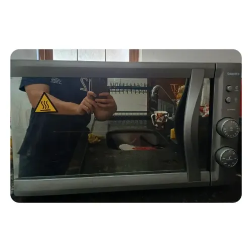 Forno Elétrico 44 Litros Sonetto