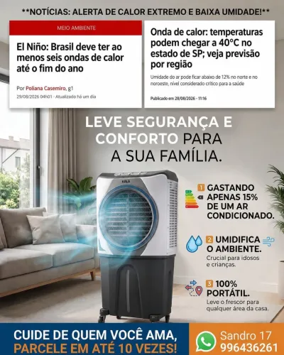 Conforto e economia 