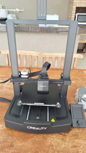 Impressora 3D Ender 3 V3 SE