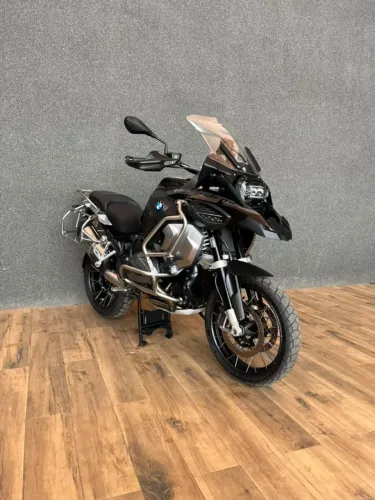 BMW R 1250 GS Adventue Pemium Tiple Black 2023