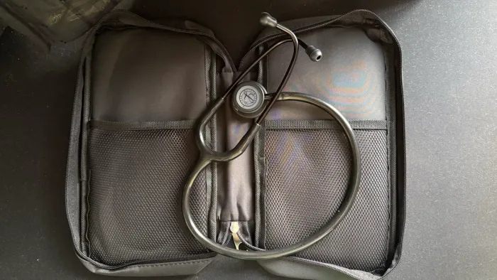 Estetoscópio Littmann Classic III Black Edition