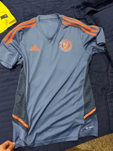 Camisa Manchester United treino