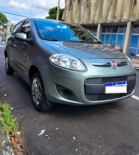 Fiat Palio Attractive 1.0 EVO Fire Flex 8V 5P 2016