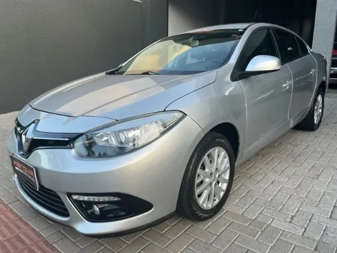Renault Fluence Sed. Dynamique 2.0 16V Flex Aut. 2016
