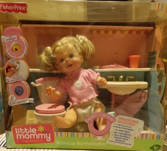 Little mommy