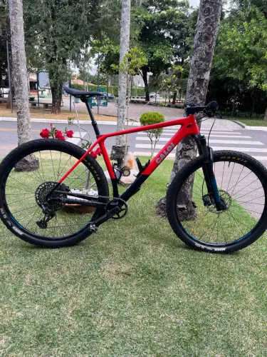 Caloi Elite Carbon