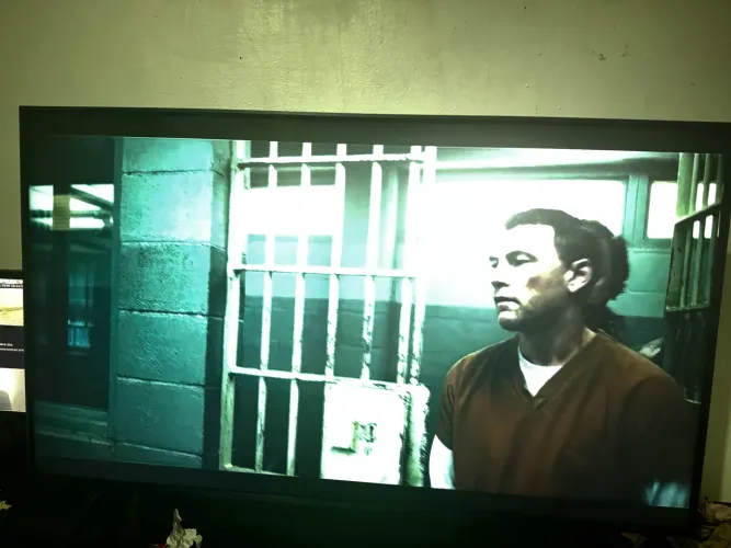TV LG 50 Smart particular