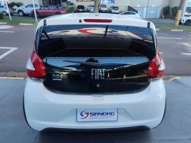 Fiat Mobi Like 1.0 Fire Flex 5P. 2024