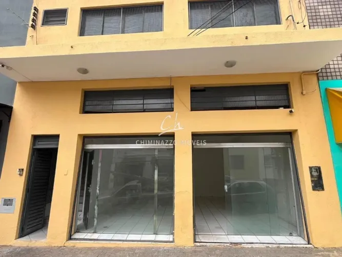 Salão à venda em Campinas, Centro, com 225 m²