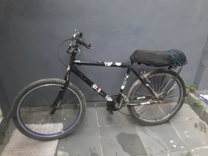 Bicicleta  aro  26