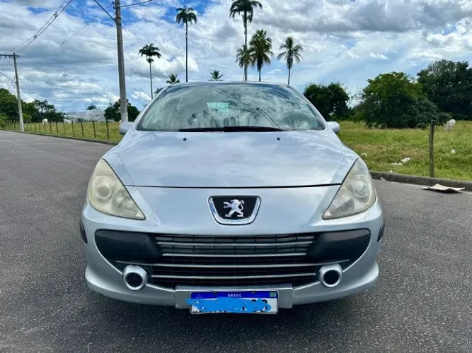 Peugeot 307 Soleil/ Presence 1.6/1.6 Flex 16V 5P 2008