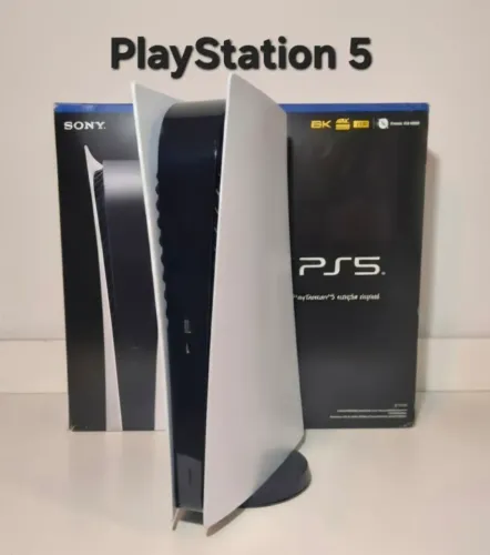 PS5 em Perfeito Estado