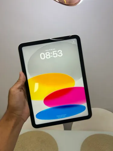 iPad 11 A16 novo | sem uso