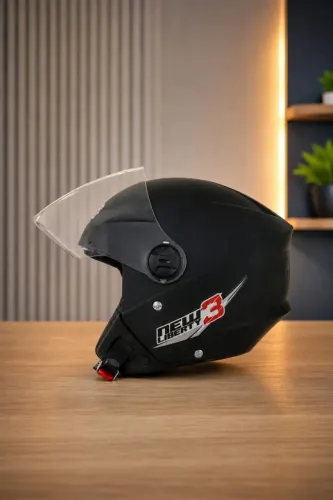 Capacete de moto