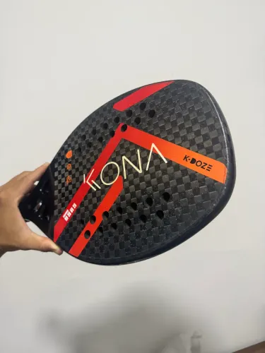 Raquete Beach tennis kona k doze orange 2024