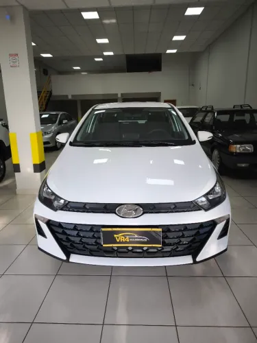 Hyundai HB20 Comfort 1.0 Flex 12V Mec. 2023