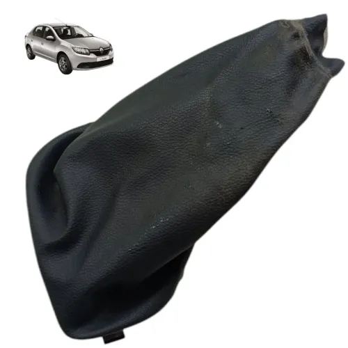 Coifa Alavanca Marcha Renault Logan Sandero 2017 2018 2019