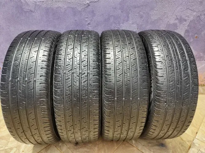 Pneu 215/55/18