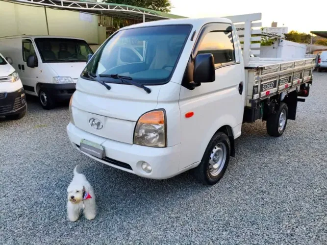 Hyundai HR 2.5 TCI Diesel (rs/rd) 2009