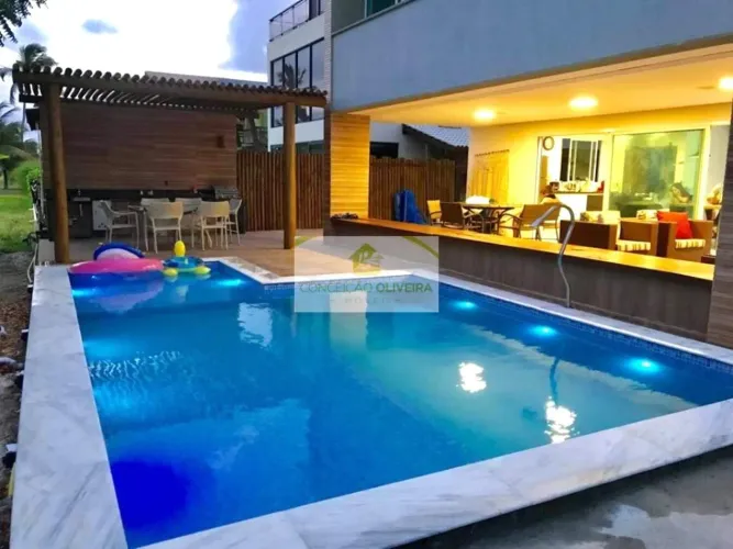 casa condomínio à venda, 6 quartos, 6 suítes, 2 vagas, CENTRO - IPOJUCA/PE
