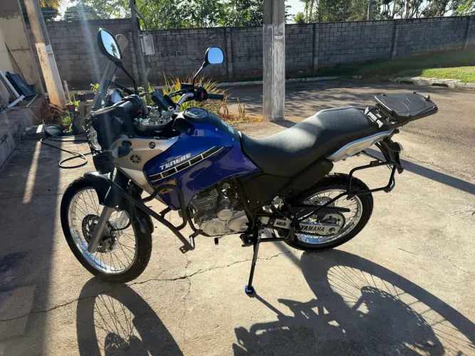 Tenere 250 Extra