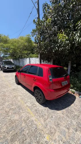 Ford Fiesta 1.6 8V Flex/class 1.6 8V Flex 5P 2013