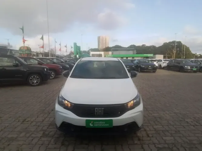 Fiat Argo Drive 1.0 Firefly 2026
