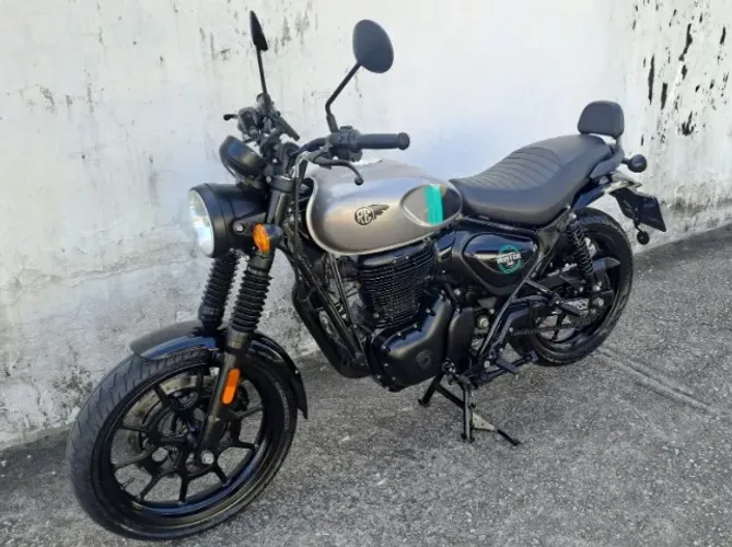 Royal Enfield Hunter 350 Dapper ABS 2024