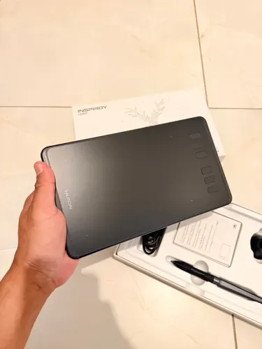 Mesa digitalizadora Inspiroy H640P