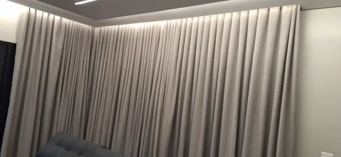 Cortinas e persianas