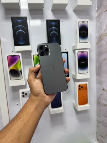 IPHONE 12 PRO MAX 128 GIGAS