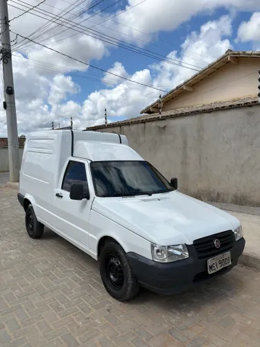 Fiat Fiorino Furg.1.5/1.3/1.3 Fire/1.3 F.flex 2010