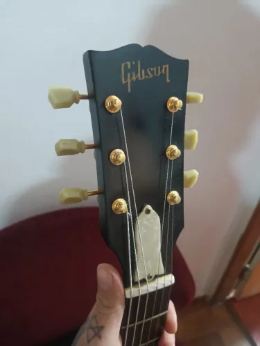 Gibson SG Special Faded Ebony 2009 