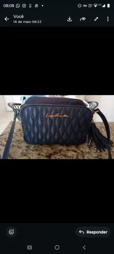 Bolsa Luiza Barcelos