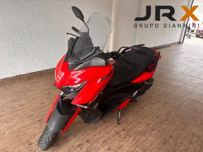 Yamaha xmax 2024/2024 apenas 11.000km rodados barra da tijuca