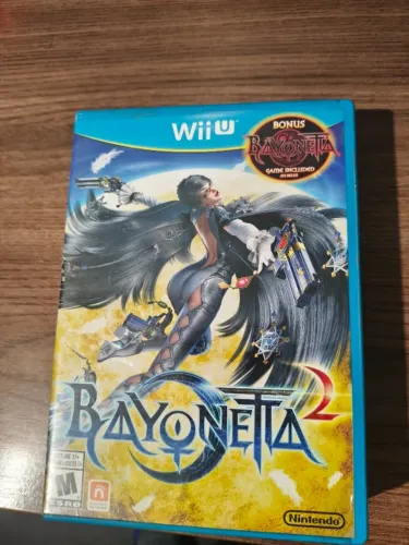 Bayonetta 1+2 Wii U